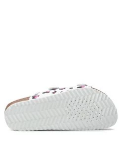 Geox Γυναίκες Παντόφλες D Brionia Q D25LSQ 00004 C1000 Λευκό Λευκό -Συμφωνίες Geox Κατάστημα unnamed file 4152