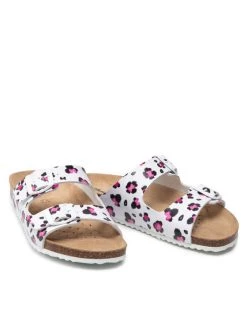 Geox Γυναίκες Παντόφλες D Brionia Q D25LSQ 00004 C1000 Λευκό Λευκό -Συμφωνίες Geox Κατάστημα unnamed file 4153