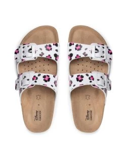 Geox Γυναίκες Παντόφλες D Brionia Q D25LSQ 00004 C1000 Λευκό Λευκό -Συμφωνίες Geox Κατάστημα unnamed file 4154