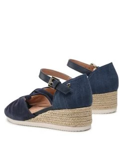 Geox Γυναίκες Εσπαντρίγιες Σανδάλια D Ischia Corda B D25HHB 02110 C4322 Σκούρο μπλε Σκούρο μπλε -Συμφωνίες Geox Κατάστημα unnamed file 4157