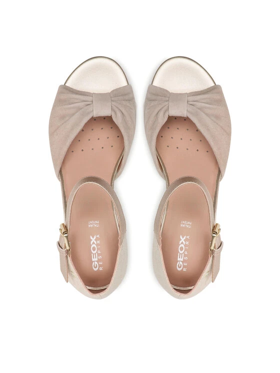 Geox Γυναίκες Εσπαντρίγιες D Ischia Corda B D25HHB 02110 C1JH6 Μπεζ Μπεζ 8 Geox Γυναίκες Εσπαντρίγιες D Ischia Corda B D25HHB 02110 C1JH6 Μπεζ Μπεζ - Image 6