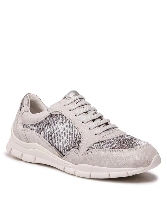 Geox Γυναίκες Αθλητικά A Sukie B D16F2B 077EW C1000 Γκρι Γκρι 3 Geox Γυναίκες Αθλητικά A Sukie B D16F2B 077EW C1000 Γκρι Γκρι