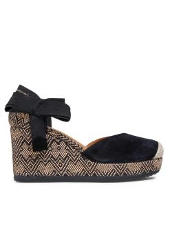 Geox Γυναίκες Κλειστά Παπούτσια Κλειστά παπούτσια D Ponza B D25GVB 021ZI C9999 Μαύρο Μαύρο -Συμφωνίες Geox Κατάστημα unnamed file 4208