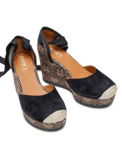 Geox Γυναίκες Κλειστά Παπούτσια Κλειστά παπούτσια D Ponza B D25GVB 021ZI C9999 Μαύρο Μαύρο -Συμφωνίες Geox Κατάστημα unnamed file 4211