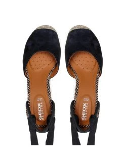 Geox Γυναίκες Κλειστά Παπούτσια Κλειστά παπούτσια D Ponza B D25GVB 021ZI C9999 Μαύρο Μαύρο -Συμφωνίες Geox Κατάστημα unnamed file 4212