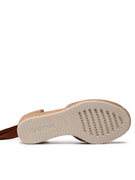 Geox Γυναίκες Κλειστά Παπούτσια Κλειστά παπούτσια D Ponza B D25GVB 021ZI C6001 Καφέ Καφέ 6 Geox Γυναίκες Κλειστά Παπούτσια Κλειστά παπούτσια D Ponza B D25GVB 021ZI C6001 Καφέ Καφέ - Image 4