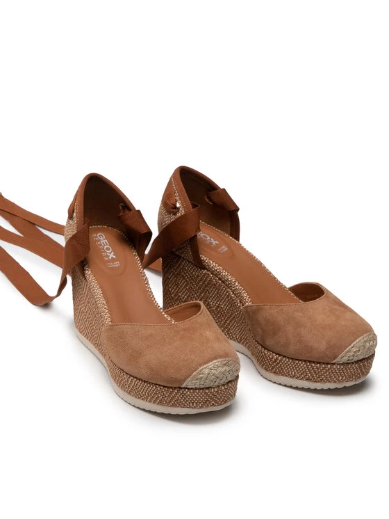 Geox Γυναίκες Κλειστά Παπούτσια Κλειστά παπούτσια D Ponza B D25GVB 021ZI C6001 Καφέ Καφέ 7 Geox Γυναίκες Κλειστά Παπούτσια Κλειστά παπούτσια D Ponza B D25GVB 021ZI C6001 Καφέ Καφέ - Image 5