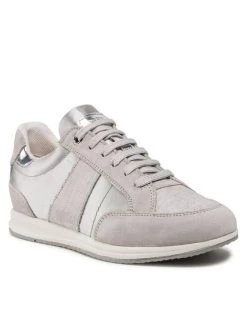 Geox Γυναίκες Αθλητικά D Avery A D25H5A 01222 C0898 Γκρι Γκρι