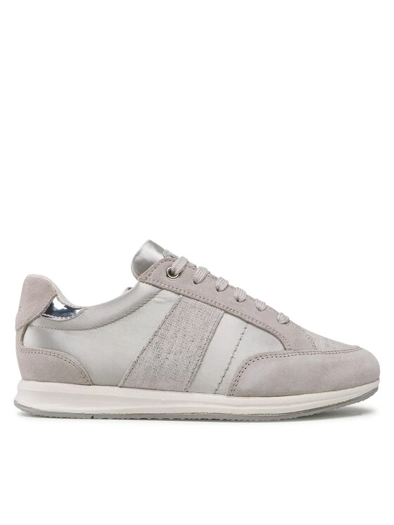 Geox Γυναίκες Αθλητικά D Avery A D25H5A 01222 C0898 Γκρι Γκρι 4 Geox Γυναίκες Αθλητικά D Avery A D25H5A 01222 C0898 Γκρι Γκρι - Image 2