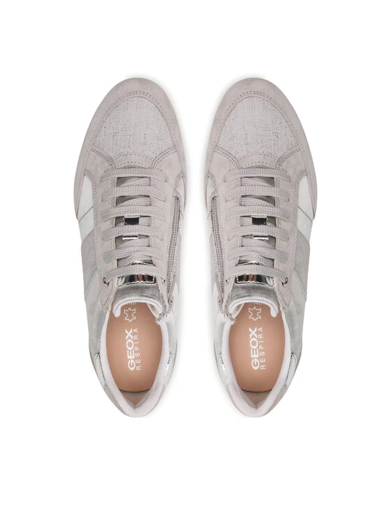 Geox Γυναίκες Αθλητικά D Avery A D25H5A 01222 C0898 Γκρι Γκρι 7 Geox Γυναίκες Αθλητικά D Avery A D25H5A 01222 C0898 Γκρι Γκρι - Image 5