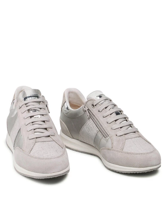 Geox Γυναίκες Αθλητικά D Avery A D25H5A 01222 C0898 Γκρι Γκρι 8 Geox Γυναίκες Αθλητικά D Avery A D25H5A 01222 C0898 Γκρι Γκρι - Image 6