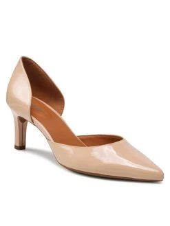 Geox Γυναίκες Γοβάκια Γόβες D Bibbiana A D259CA 00066 C8156 Μπεζ Μπεζ