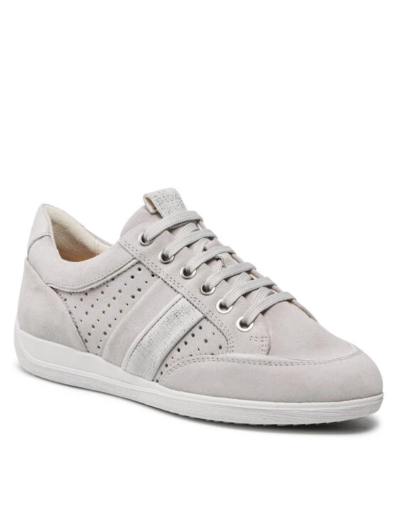 Geox Γυναίκες Αθλητικά D Myria E D2568E 022Z0 C1010 Γκρι Γκρι 3 Geox Γυναίκες Αθλητικά D Myria E D2568E 022Z0 C1010 Γκρι Γκρι