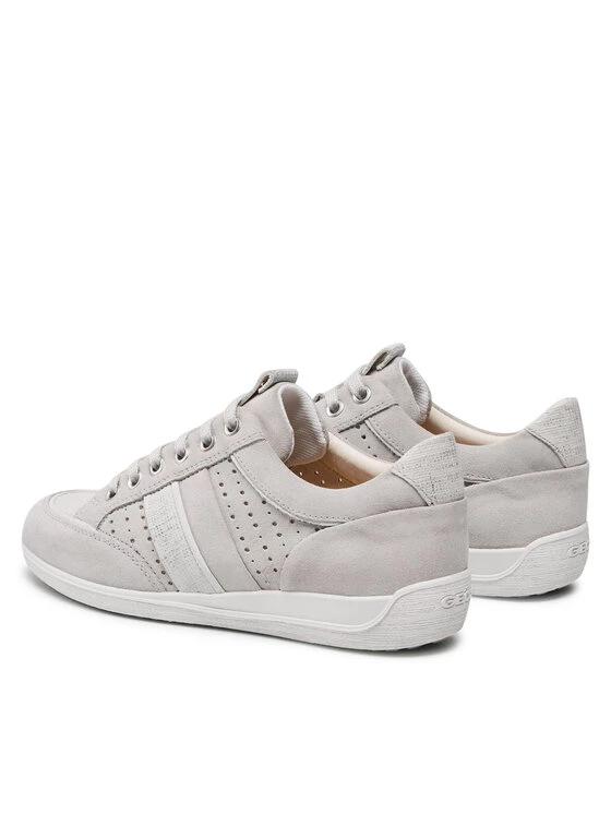 Geox Γυναίκες Αθλητικά D Myria E D2568E 022Z0 C1010 Γκρι Γκρι 5 Geox Γυναίκες Αθλητικά D Myria E D2568E 022Z0 C1010 Γκρι Γκρι - Image 3