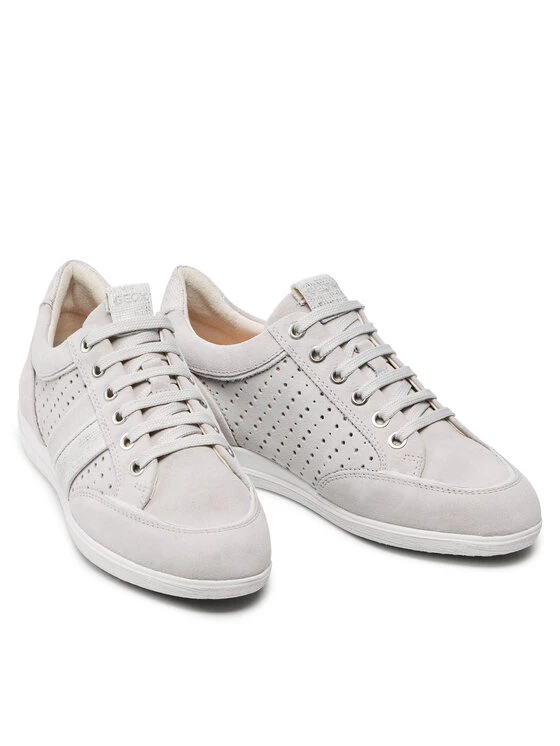 Geox Γυναίκες Αθλητικά D Myria E D2568E 022Z0 C1010 Γκρι Γκρι 7 Geox Γυναίκες Αθλητικά D Myria E D2568E 022Z0 C1010 Γκρι Γκρι - Image 5