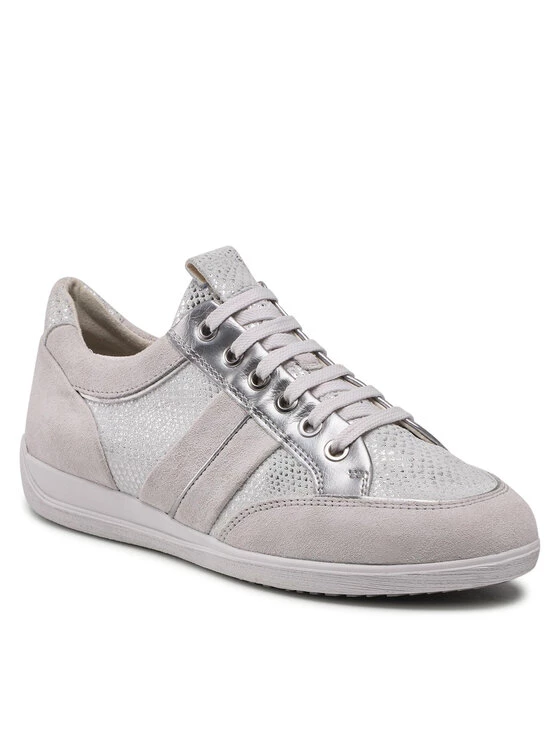 Geox Γυναίκες Αθλητικά D Myria F D2568F 022MA C1002 Γκρι Γκρι 3 Geox Γυναίκες Αθλητικά D Myria F D2568F 022MA C1002 Γκρι Γκρι