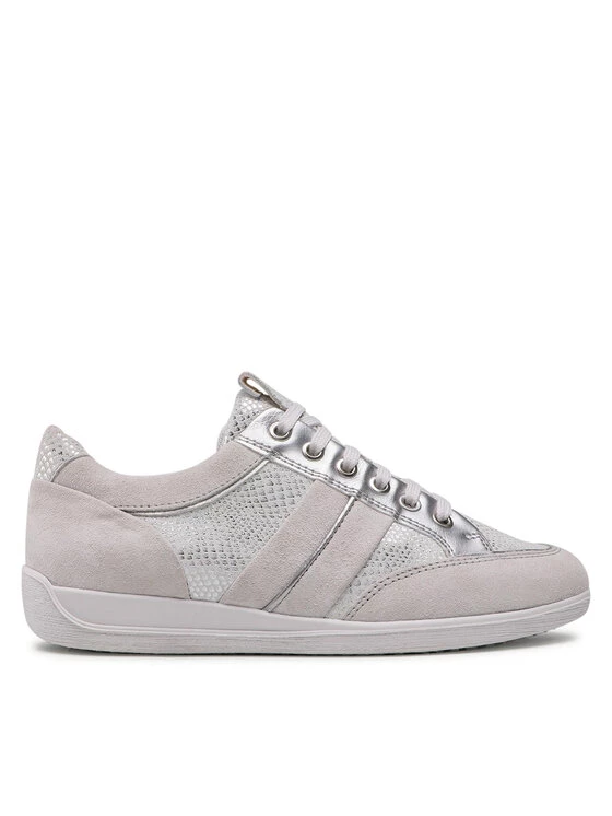 Geox Γυναίκες Αθλητικά D Myria F D2568F 022MA C1002 Γκρι Γκρι 4 Geox Γυναίκες Αθλητικά D Myria F D2568F 022MA C1002 Γκρι Γκρι - Image 2