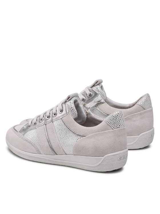 Geox Γυναίκες Αθλητικά D Myria F D2568F 022MA C1002 Γκρι Γκρι 5 Geox Γυναίκες Αθλητικά D Myria F D2568F 022MA C1002 Γκρι Γκρι - Image 3