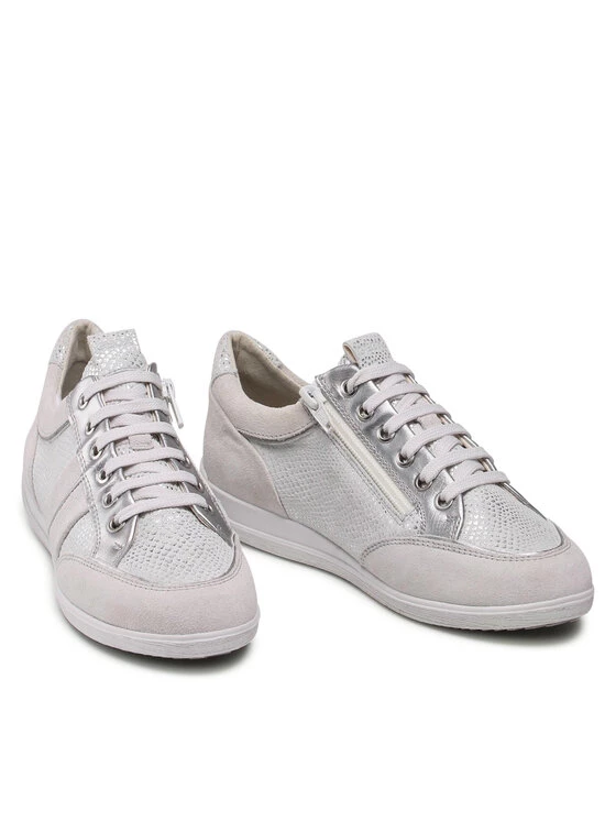 Geox Γυναίκες Αθλητικά D Myria F D2568F 022MA C1002 Γκρι Γκρι 7 Geox Γυναίκες Αθλητικά D Myria F D2568F 022MA C1002 Γκρι Γκρι - Image 5