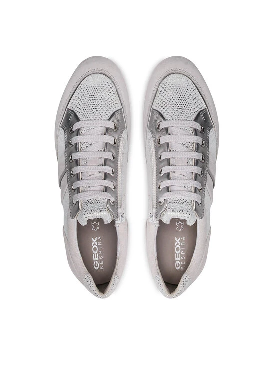 Geox Γυναίκες Αθλητικά D Myria F D2568F 022MA C1002 Γκρι Γκρι 8 Geox Γυναίκες Αθλητικά D Myria F D2568F 022MA C1002 Γκρι Γκρι - Image 6
