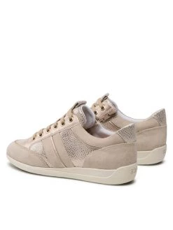 Geox Γυναίκες Αθλητικά D Myria F D2568F 022MA C6738 Μπεζ Μπεζ -Συμφωνίες Geox Κατάστημα unnamed file 4293