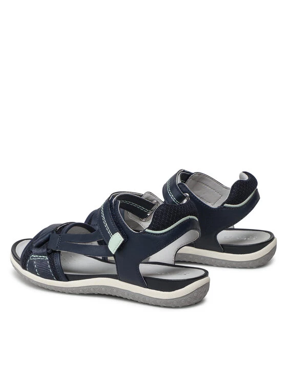 Geox Γυναίκες Σανδάλια D S.Vega B D25R6B 0BC14 CF43U Σκούρο μπλε Σκούρο μπλε 5 Geox Γυναίκες Σανδάλια D S.Vega B D25R6B 0BC14 CF43U Σκούρο μπλε Σκούρο μπλε - Image 3