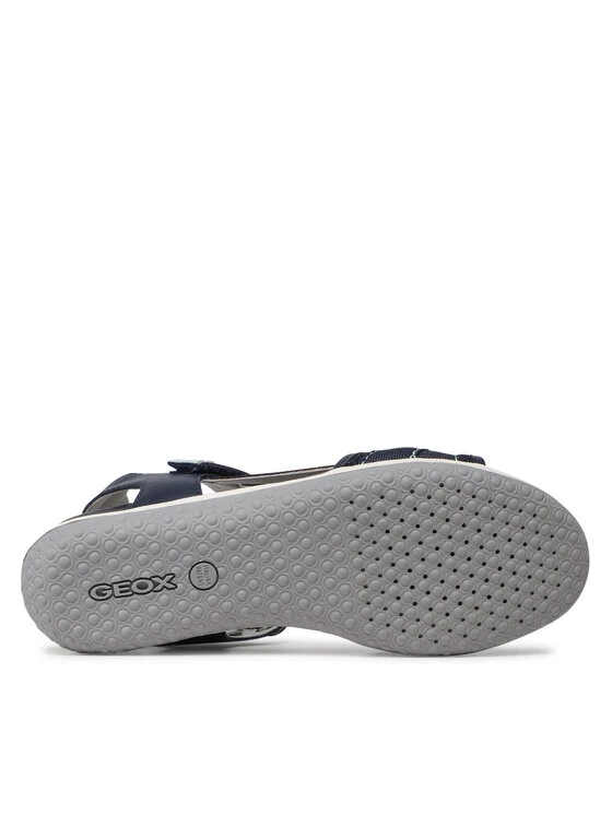 Geox Γυναίκες Σανδάλια D S.Vega B D25R6B 0BC14 CF43U Σκούρο μπλε Σκούρο μπλε 6 Geox Γυναίκες Σανδάλια D S.Vega B D25R6B 0BC14 CF43U Σκούρο μπλε Σκούρο μπλε - Image 4