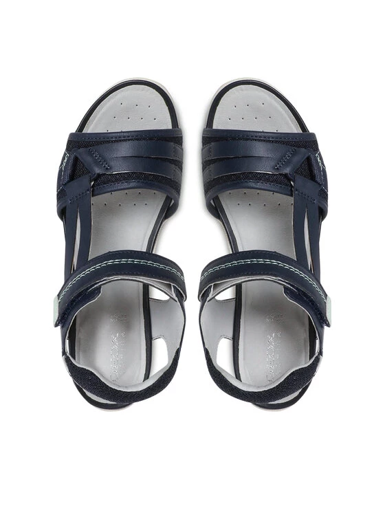 Geox Γυναίκες Σανδάλια D S.Vega B D25R6B 0BC14 CF43U Σκούρο μπλε Σκούρο μπλε 8 Geox Γυναίκες Σανδάλια D S.Vega B D25R6B 0BC14 CF43U Σκούρο μπλε Σκούρο μπλε - Image 6