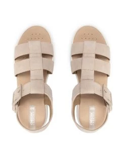 Geox Γυναίκες Σανδάλια D Dandra 40 F D25SCF 00022 C6738 Μπεζ Μπεζ -Συμφωνίες Geox Κατάστημα unnamed file 4308