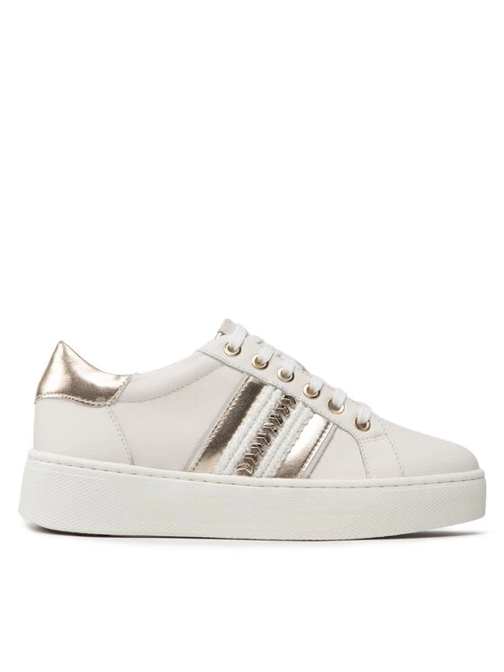 Geox Γυναίκες Αθλητικά D Skyely E D25QXE 085BN C1Q2L Λευκό Λευκό 4 Geox Γυναίκες Αθλητικά D Skyely E D25QXE 085BN C1Q2L Λευκό Λευκό - Image 2