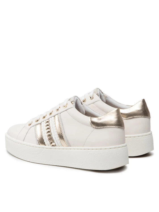 Geox Γυναίκες Αθλητικά D Skyely E D25QXE 085BN C1Q2L Λευκό Λευκό 5 Geox Γυναίκες Αθλητικά D Skyely E D25QXE 085BN C1Q2L Λευκό Λευκό - Image 3