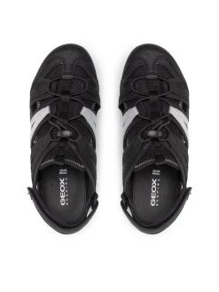 Geox Γυναίκες Σανδάλια D Sand Strel A D2525A 0EK14 C9999 Μαύρο Μαύρο -Συμφωνίες Geox Κατάστημα unnamed file 4326