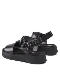 Geox Γυναίκες Σανδάλια D Dandra 40 B D25SCB 00043 C9999 Μαύρο Μαύρο -Συμφωνίες Geox Κατάστημα unnamed file 4329