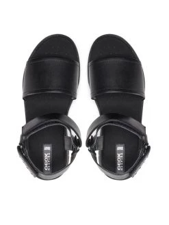 Geox Γυναίκες Σανδάλια D Dandra 40 B D25SCB 00043 C9999 Μαύρο Μαύρο -Συμφωνίες Geox Κατάστημα unnamed file 4332