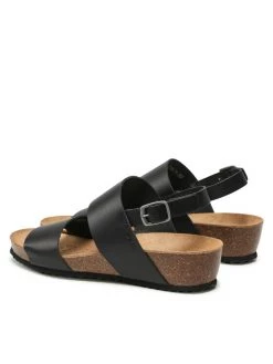 Geox Γυναίκες Σανδάλια D Sthellae A D25LTA 00043 C9999 Μαύρο Μαύρο -Συμφωνίες Geox Κατάστημα unnamed file 4341