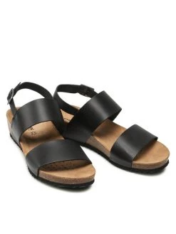 Geox Γυναίκες Σανδάλια D Sthellae A D25LTA 00043 C9999 Μαύρο Μαύρο -Συμφωνίες Geox Κατάστημα unnamed file 4343