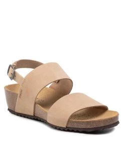 Geox Γυναίκες Σανδάλια D Sthellae A D25LTA 00022 C6738 Μπεζ Μπεζ