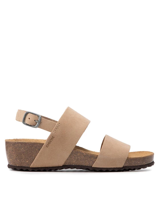 Geox Γυναίκες Σανδάλια D Sthellae A D25LTA 00022 C6738 Μπεζ Μπεζ 4 Geox Γυναίκες Σανδάλια D Sthellae A D25LTA 00022 C6738 Μπεζ Μπεζ - Image 2