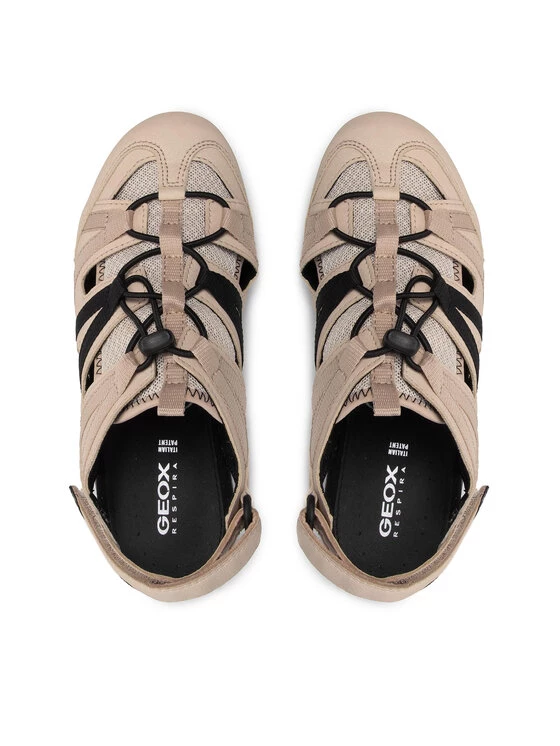 Geox Γυναίκες Σανδάλια D Sand Strel A D2525A 0EK14 C5000 Μπεζ Μπεζ 8 Geox Γυναίκες Σανδάλια D Sand Strel A D2525A 0EK14 C5000 Μπεζ Μπεζ - Image 6