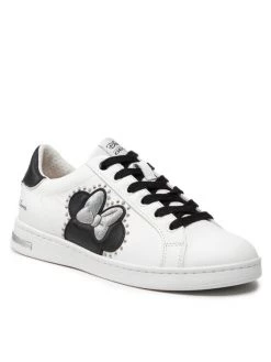 Geox Γυναίκες Αθλητικά D Jaysen F D251BF 00085 C0404 Λευκό Λευκό