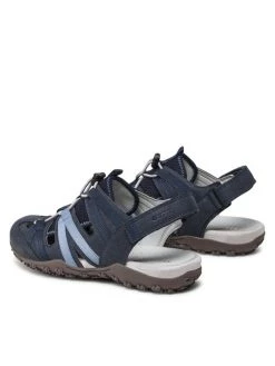 Geox Γυναίκες Σανδάλια D Sand Strel A D2525A 0EK14 C4002 Σκούρο μπλε Σκούρο μπλε -Συμφωνίες Geox Κατάστημα unnamed file 4365