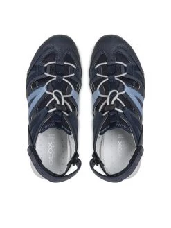 Geox Γυναίκες Σανδάλια D Sand Strel A D2525A 0EK14 C4002 Σκούρο μπλε Σκούρο μπλε -Συμφωνίες Geox Κατάστημα unnamed file 4368