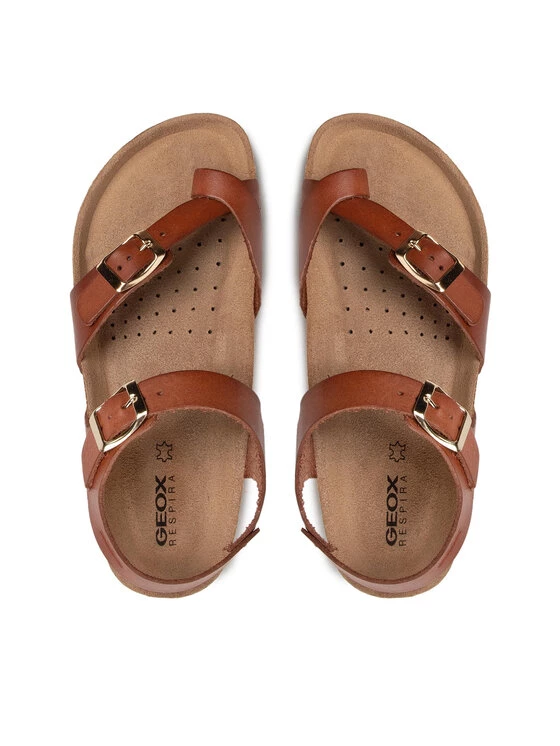 Geox Γυναίκες Σανδάλια D Brionia F D15LSF 00043 C0013 Καφέ Καφέ 8 Geox Γυναίκες Σανδάλια D Brionia F D15LSF 00043 C0013 Καφέ Καφέ - Image 6