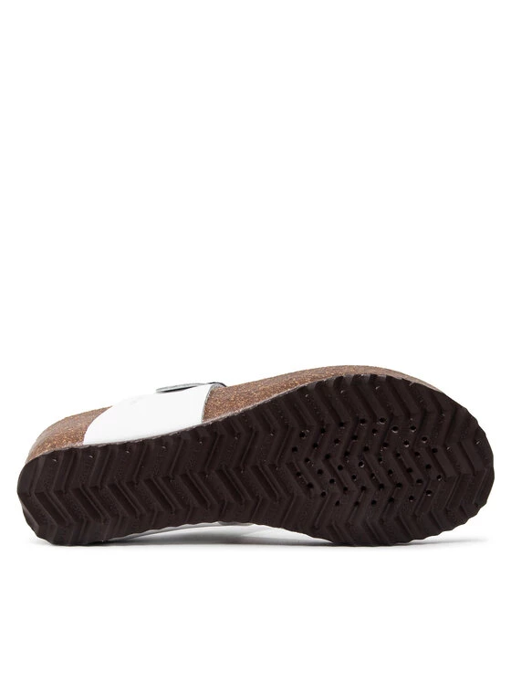 Geox Γυναίκες Σαγιονάρες D Sthellae A D02LTA 00043 C1000 Λευκό Λευκό 6 Geox Γυναίκες Σαγιονάρες D Sthellae A D02LTA 00043 C1000 Λευκό Λευκό - Image 4