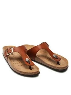 Geox Γυναίκες Σαγιονάρες D Brionia B D15LSB 00043 C0013 Καφέ Καφέ -Συμφωνίες Geox Κατάστημα unnamed file 4391