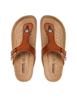 Geox Γυναίκες Σαγιονάρες D Brionia B D15LSB 00043 C0013 Καφέ Καφέ -Συμφωνίες Geox Κατάστημα unnamed file 4392