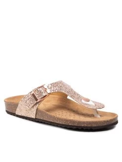 Geox Γυναίκες Σαγιονάρες D Brionia B D15LSB 000VI C8124 Ροζ Ροζ