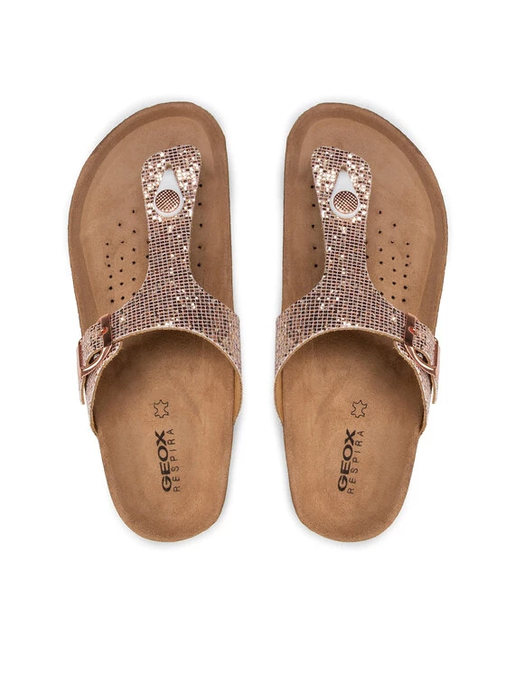 Geox Γυναίκες Σαγιονάρες D Brionia B D15LSB 000VI C8124 Ροζ Ροζ 8 Geox Γυναίκες Σαγιονάρες D Brionia B D15LSB 000VI C8124 Ροζ Ροζ - Image 6