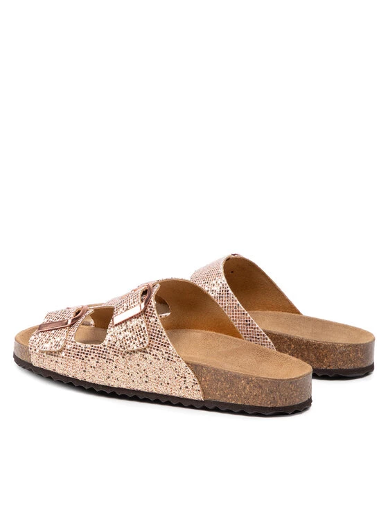 Geox Γυναίκες Παντόφλες D Brionia A D15LSA 000VI C8124 Ροζ Ροζ 5 Geox Γυναίκες Παντόφλες D Brionia A D15LSA 000VI C8124 Ροζ Ροζ - Image 3