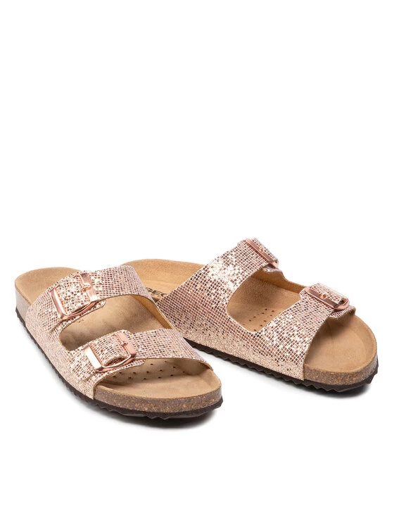 Geox Γυναίκες Παντόφλες D Brionia A D15LSA 000VI C8124 Ροζ Ροζ 7 Geox Γυναίκες Παντόφλες D Brionia A D15LSA 000VI C8124 Ροζ Ροζ - Image 5